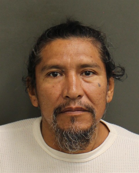 Mugshot of OMAR BENITEZGARCIA