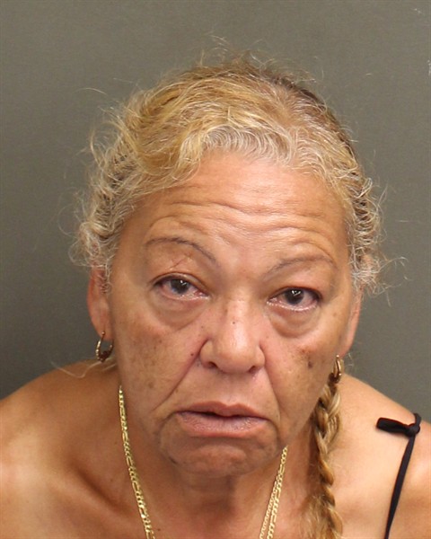 Mugshot of OLGA LIDIA KINCL