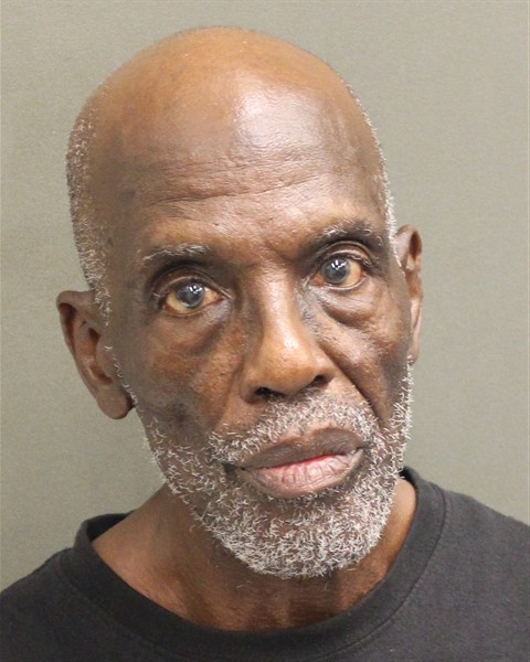 Mugshot of REGINALD DECARLO BRYANT