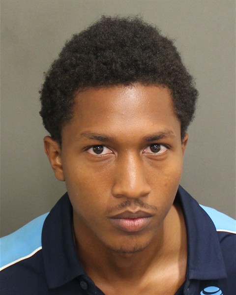 Mugshot of JAYDEN JOELLEKHALIL PETERSON