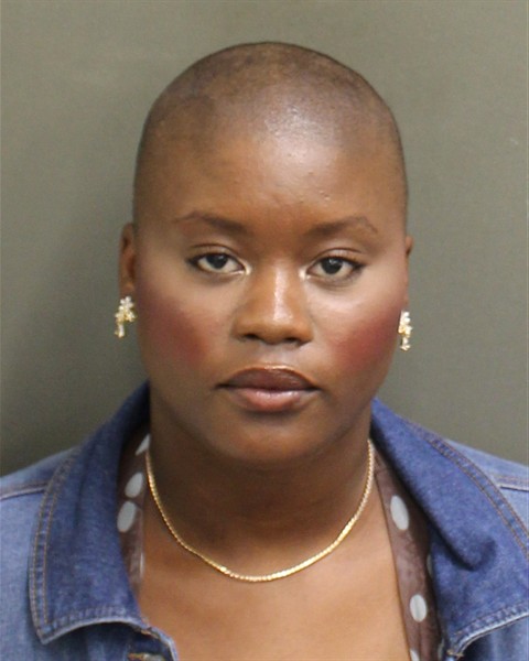 Mugshot of MARIE GERLINE KINCE