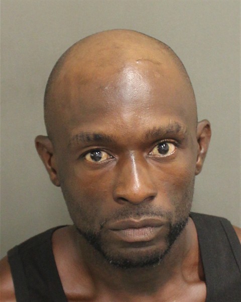Mugshot of PRESENTENCED