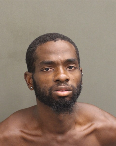 Mugshot of HOWARD EDWARD JONES