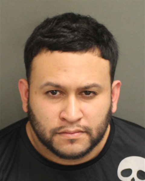 Mugshot of HECTOR ALVIAR