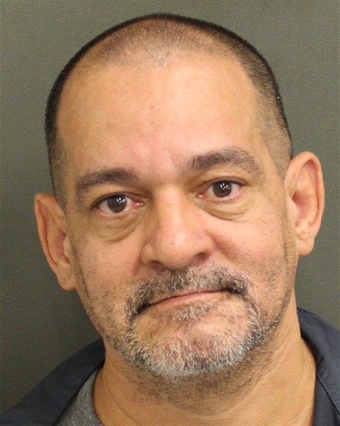 Mugshot of RAFAEL JR LEBRON