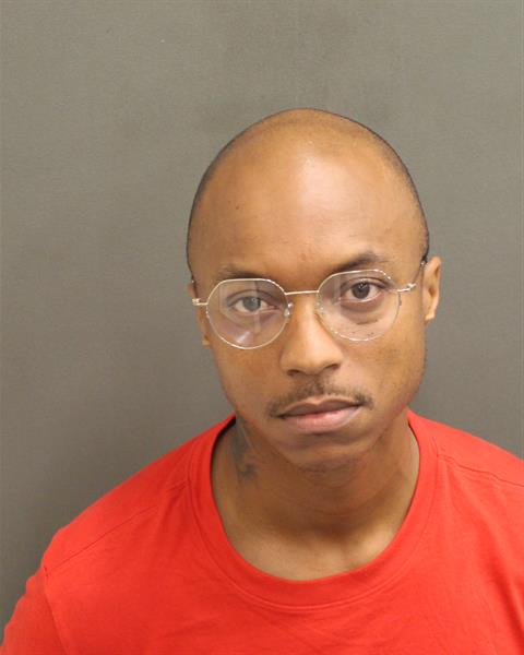 Mugshot of JEROME FRANKLIN JR MAJOR