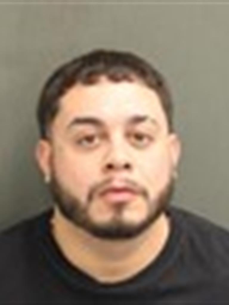 Mugshot of ANTHONY JR OLIVERAS
