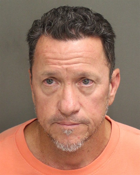 Mugshot of JOSEPH CHARLES BRICKER