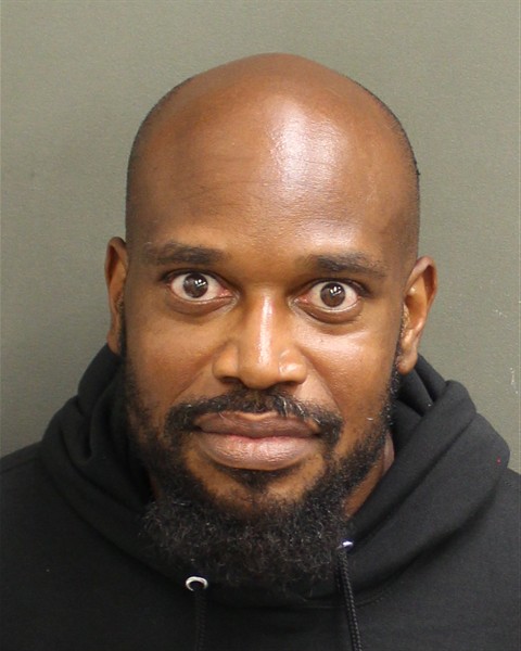 Mugshot of BRANDON RAY HARRIS