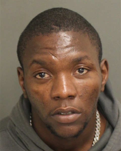 Mugshot of JAMAR RASHAD JR JARVIS