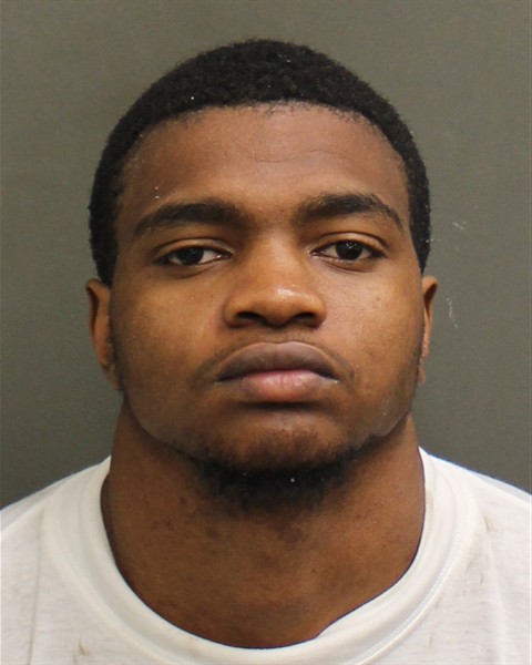 Mugshot of JAVON ARTHURMACK JOHNSON