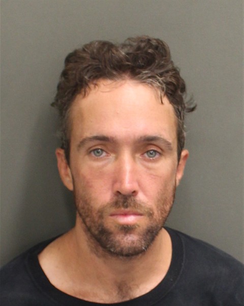 Mugshot of RYAN JAMES DONNELLY