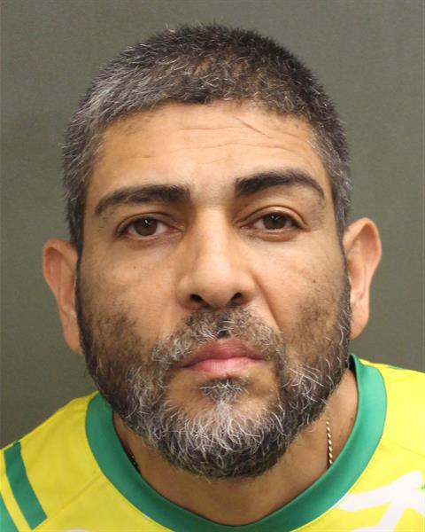 Mugshot of LEANDRO CORREA