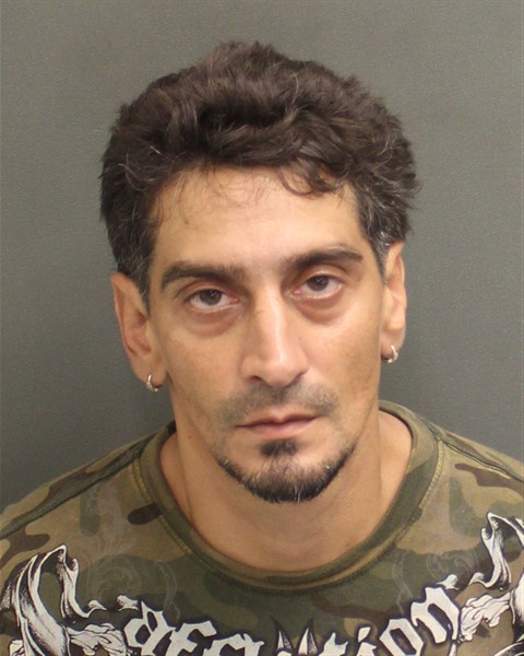 Mugshot of JOSE JUAN VELEZMELENDEZ