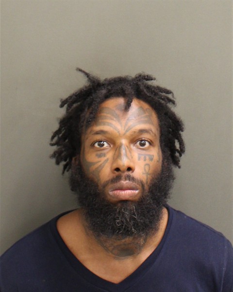 Mugshot of PRESENTENCED