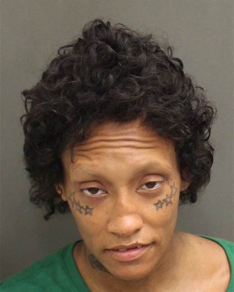Mugshot of ALEXANDRA PABLOS