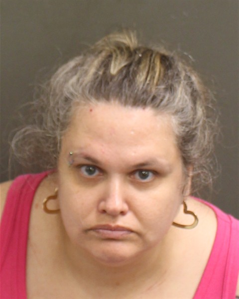 Mugshot of AMBER LEIGH OBRIEN