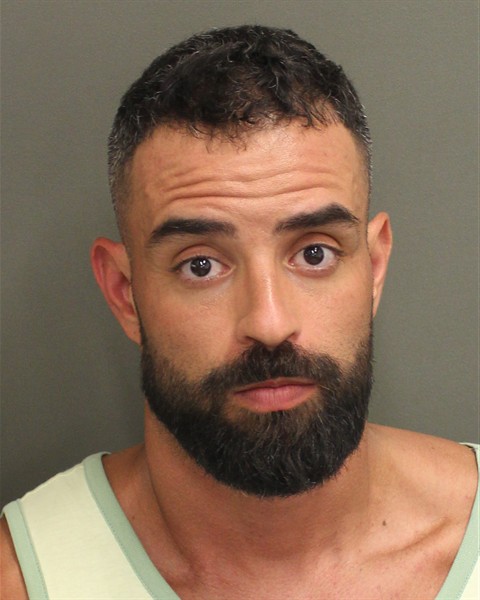 Mugshot of DANILO MOREIRABARROS