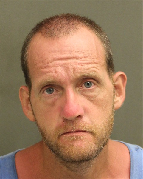 Mugshot of STEPHEN C MCCARTER