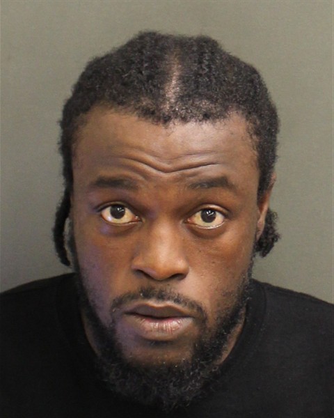 Mugshot of WILBEN ALEXIS