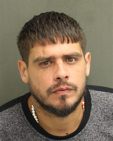 Mugshot of ANDRES ANTONIO FRANCOPAGAN