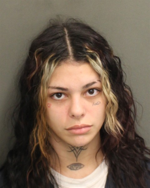 Mugshot of KATALINA E MEDRANO