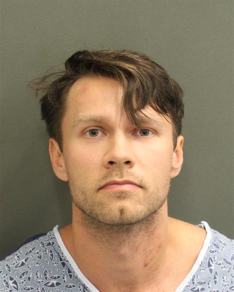Mugshot of JORDAN RICHMOND BRUCK