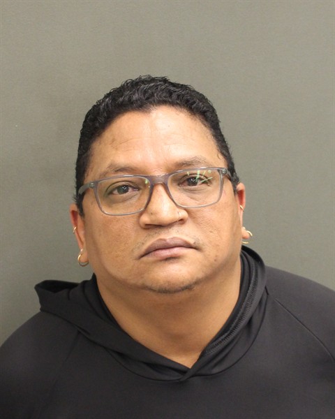 Mugshot of EDGAR JOSE COAARTEAGA
