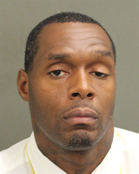 Mugshot of DERIUS MONTEZ JONES