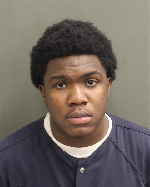 Mugshot of TERRENCE AKINLABI JORDAN