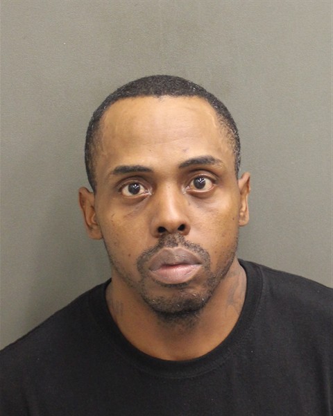 Mugshot of RICO DENARD JOHNSON