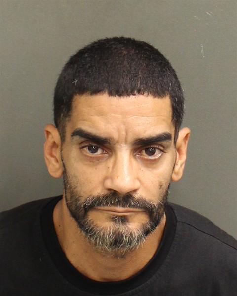Mugshot of NELSON JR NIEVES