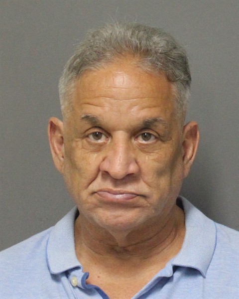 Mugshot of DAVID MERCADO