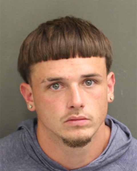Mugshot of JOSHUA TANNER CALDWELL