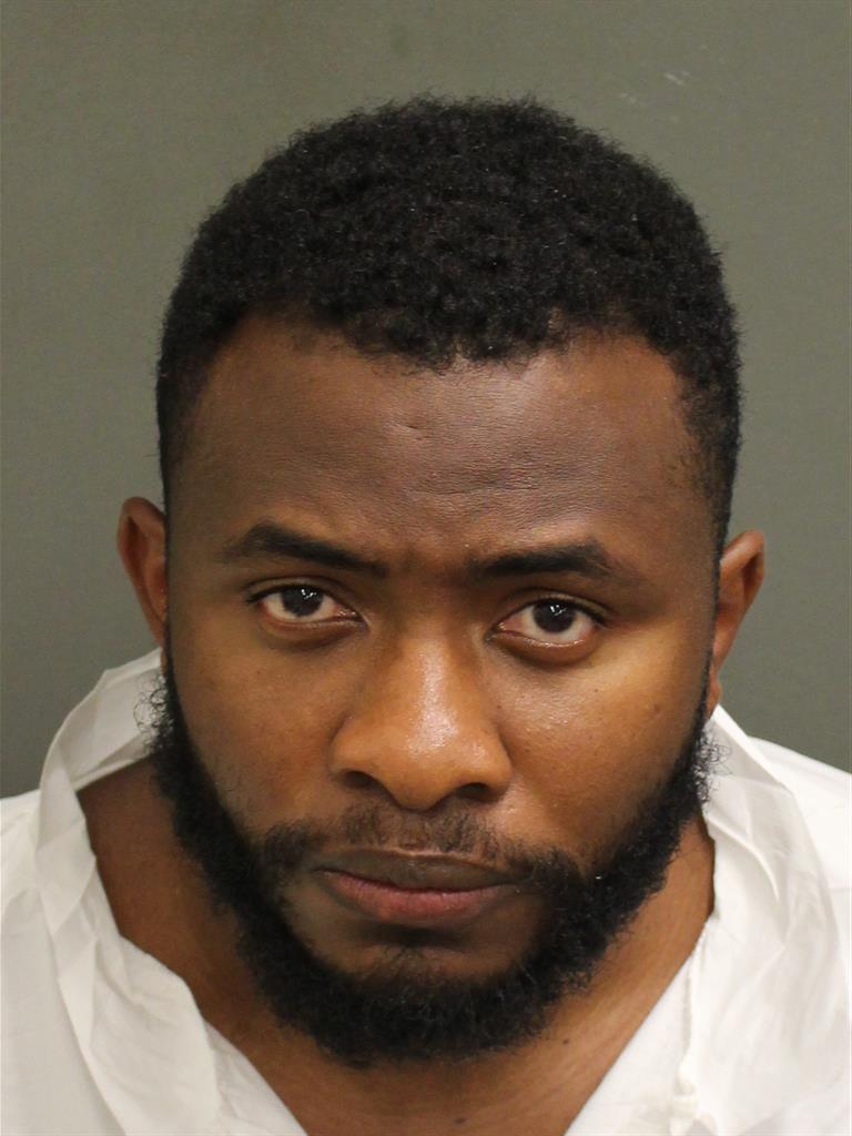 Mugshot of JOHN W BEAUCEJOUR