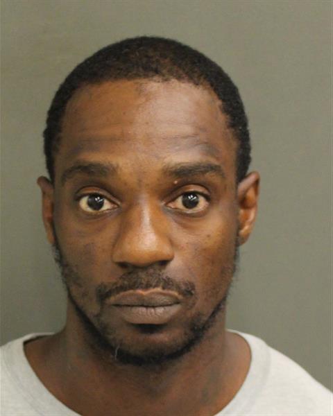 Mugshot of MOORER BRANDON