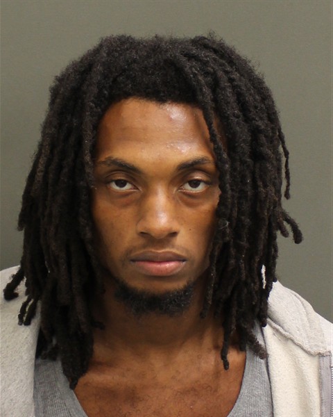 Mugshot of JECARYOUS KIMEKO BROWN