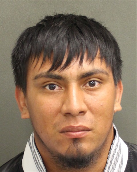 Mugshot of FRANKLIN BARRERAHERNANDEZ