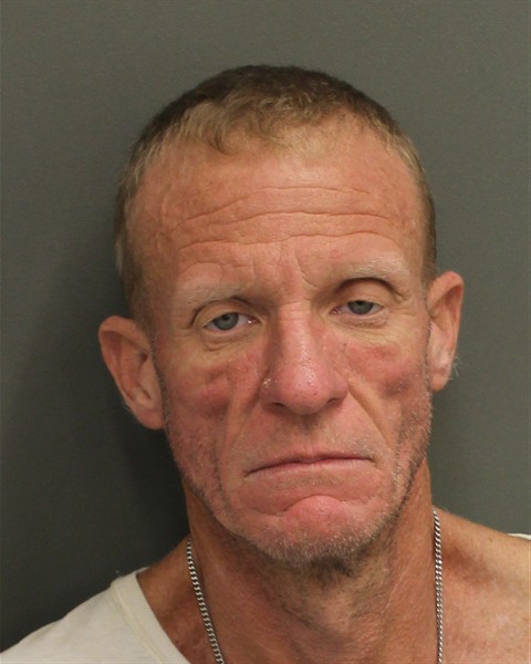 Mugshot of GREGG LOUIS BYERS
