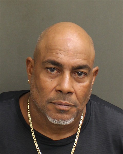 Mugshot of OHANNION BAEZ RAMIREZ
