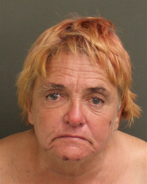 Mugshot of MARYANN BARRETT