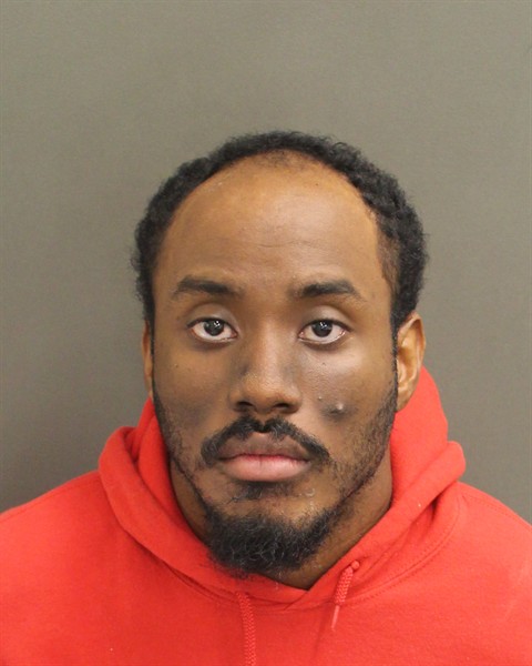 Mugshot of OLIVER ALEXANDER ALLEYNE