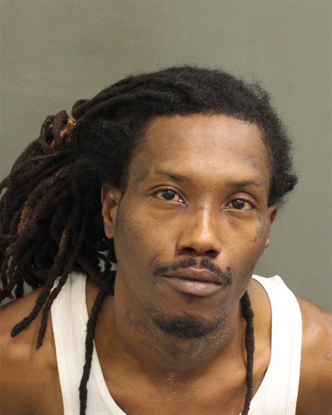 Mugshot of KENDRICK LAMONT BUTLER