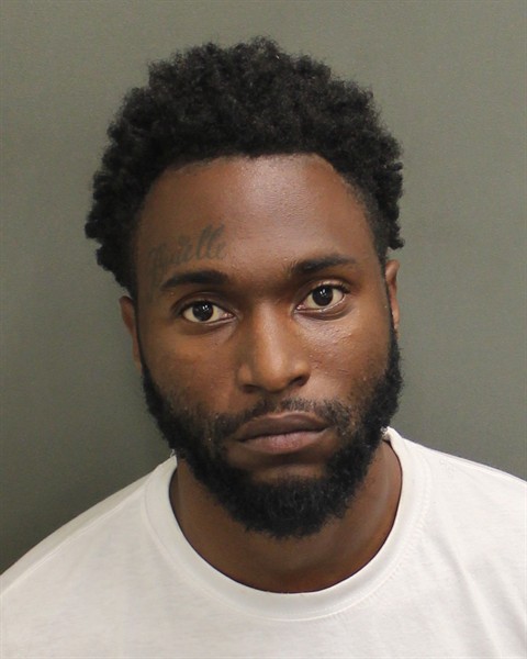Mugshot of JASON CHRISTOPHER JR KENON