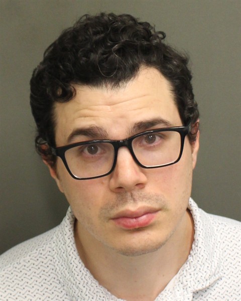 Mugshot of YURI TUCHLER BARNI