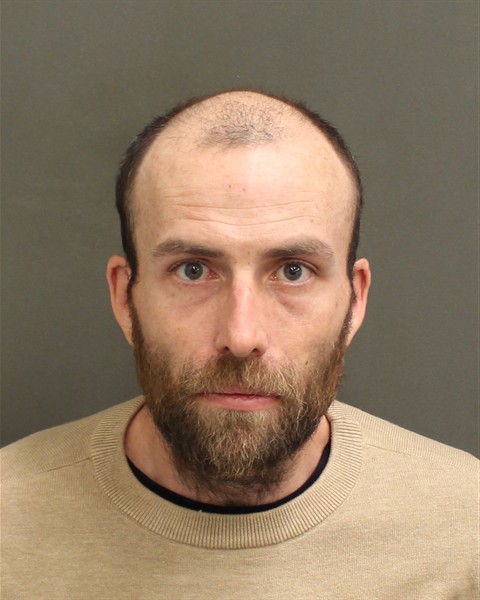 Mugshot of JEREMIAH JAMES MERCHANT