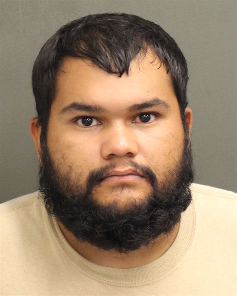 Mugshot of JOSE ALBERTO JR LEDEZMA