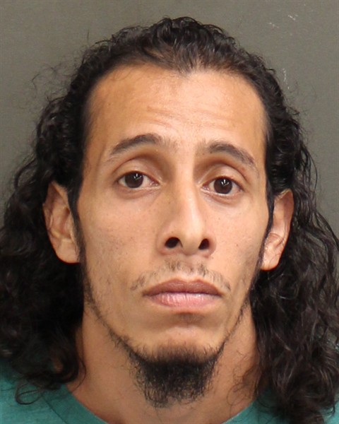 Mugshot of STEVEN HERRERA