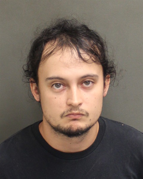 Mugshot of FRANK JOSEPH PRZYBYLSKI