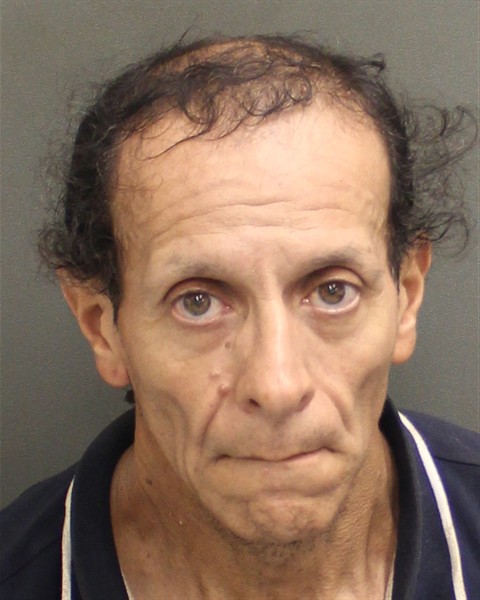 Mugshot of HUGO MARTINEZ